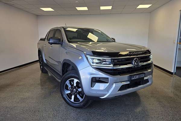2024 Volkswagen Amarok TDI600 Style NF 4X4