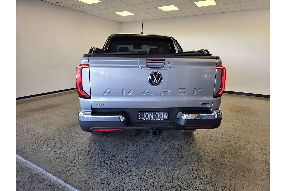 2024 Volkswagen Amarok TDI600 Style NF 4X4