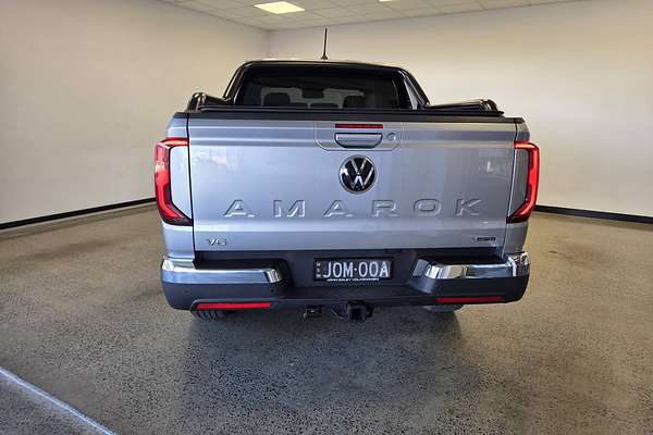 2024 Volkswagen Amarok TDI600 Style NF 4X4