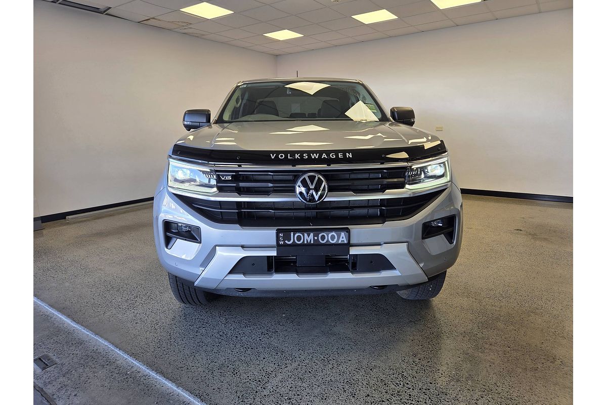 2024 Volkswagen Amarok TDI600 Style NF 4X4