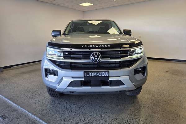 2024 Volkswagen Amarok TDI600 Style NF 4X4