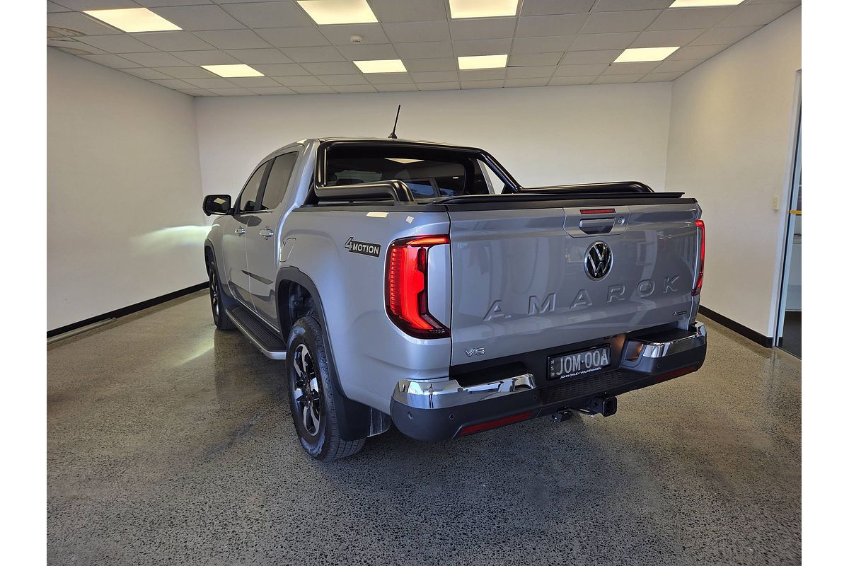 2024 Volkswagen Amarok TDI600 Style NF 4X4