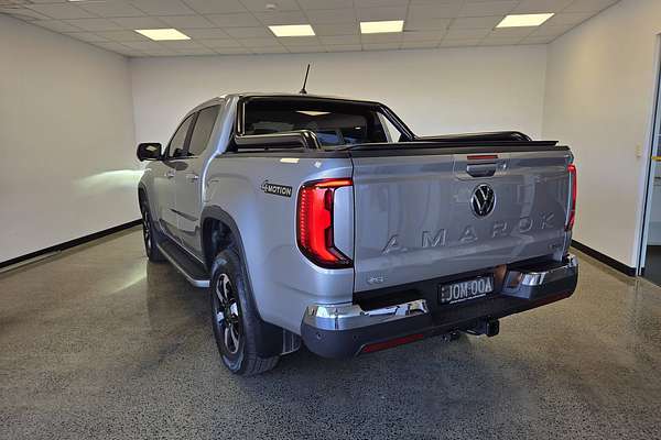 2024 Volkswagen Amarok TDI600 Style NF 4X4