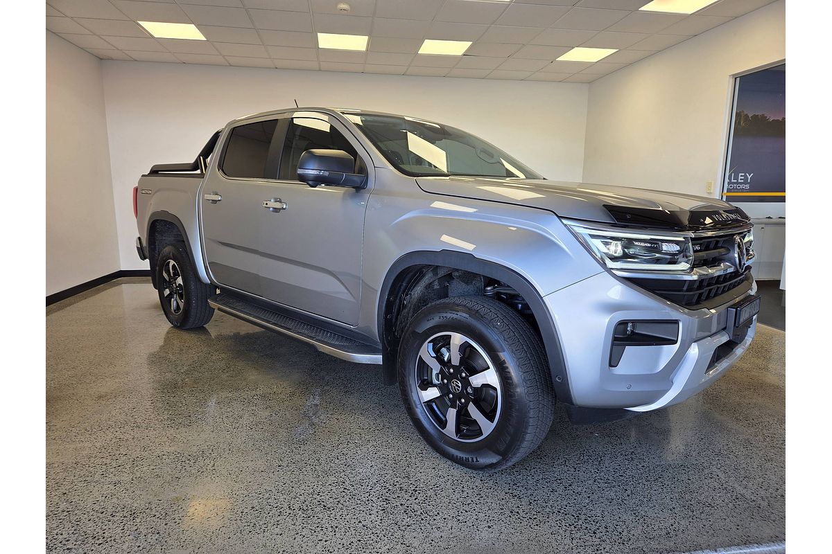 2024 Volkswagen Amarok TDI600 Style NF 4X4