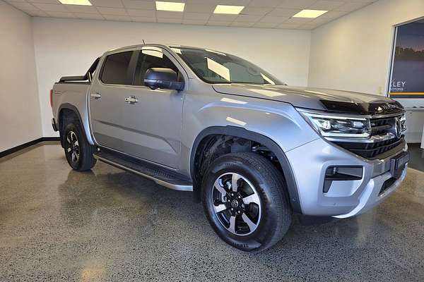 2024 Volkswagen Amarok TDI600 Style NF 4X4