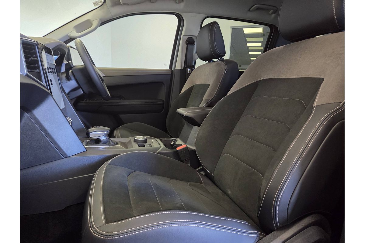 2024 Volkswagen Amarok TDI600 Style NF 4X4