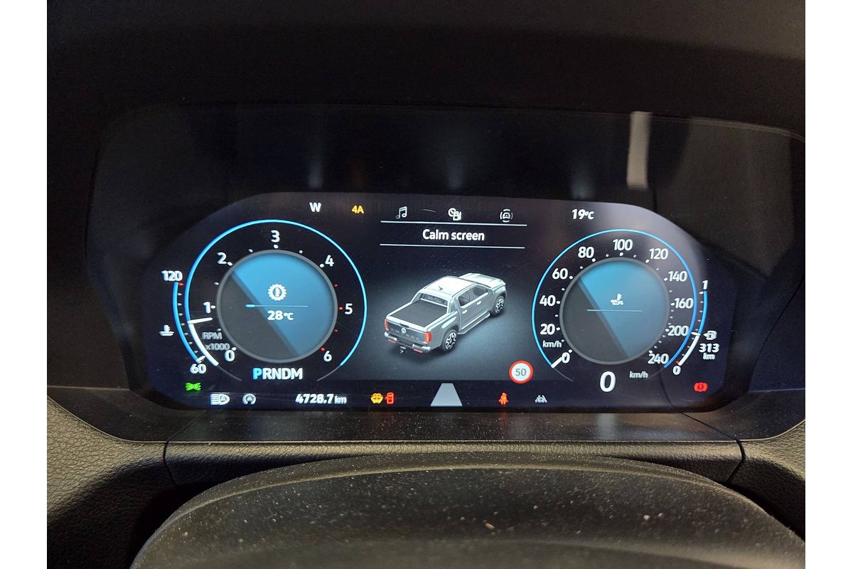 2024 Volkswagen Amarok TDI600 Style NF 4X4