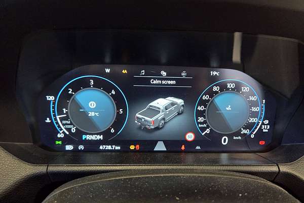 2024 Volkswagen Amarok TDI600 Style NF 4X4