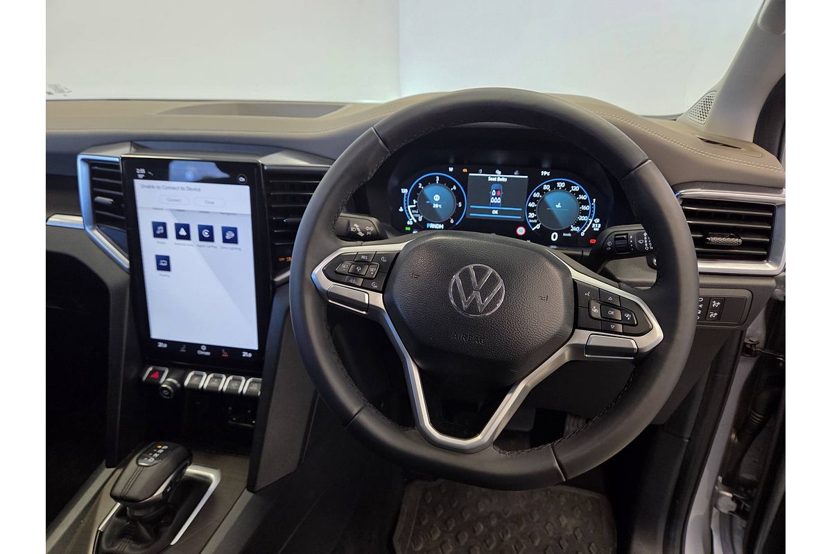 2024 Volkswagen Amarok TDI600 Style NF 4X4