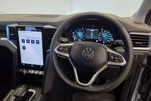 2024 Volkswagen Amarok TDI600 Style NF 4X4