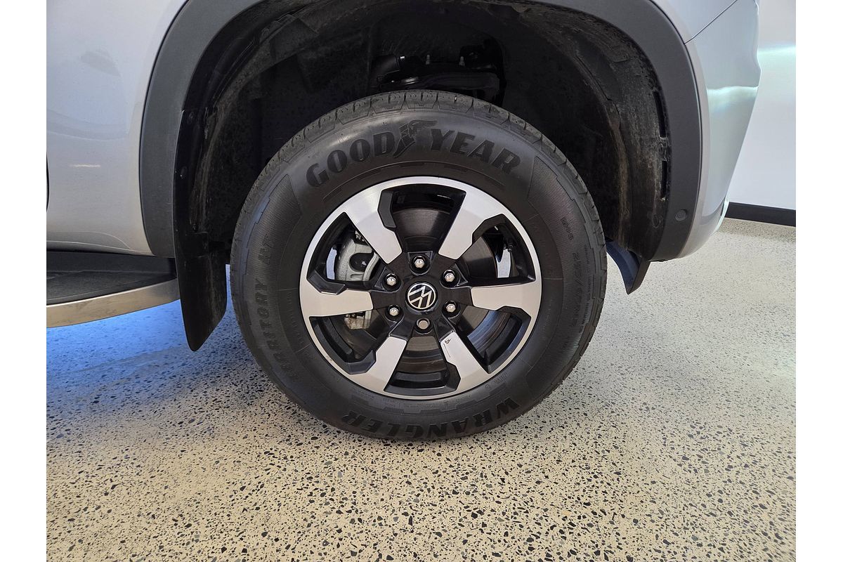 2024 Volkswagen Amarok TDI600 Style NF 4X4