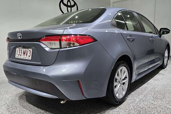 2022 Toyota Corolla Sedan Corolla Sedan Ascent Sport 2.0L Petrol Auto CVT MZEA12R