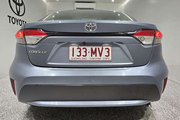 2022 Toyota Corolla Sedan Corolla Sedan Ascent Sport 2.0L Petrol Auto CVT MZEA12R