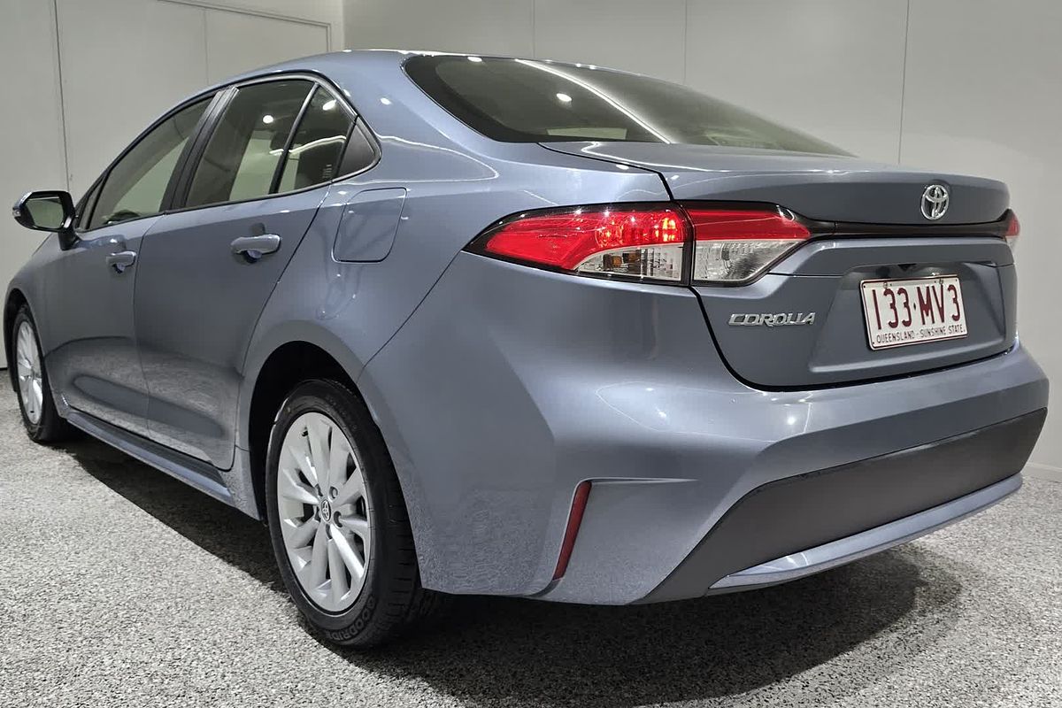 2022 Toyota Corolla Sedan Corolla Sedan Ascent Sport 2.0L Petrol Auto CVT MZEA12R