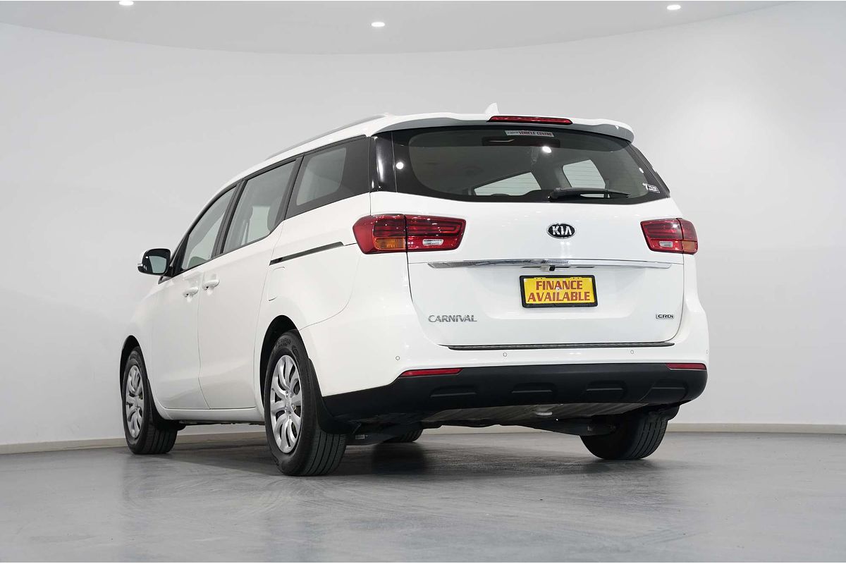 2019 Kia Carnival S YP