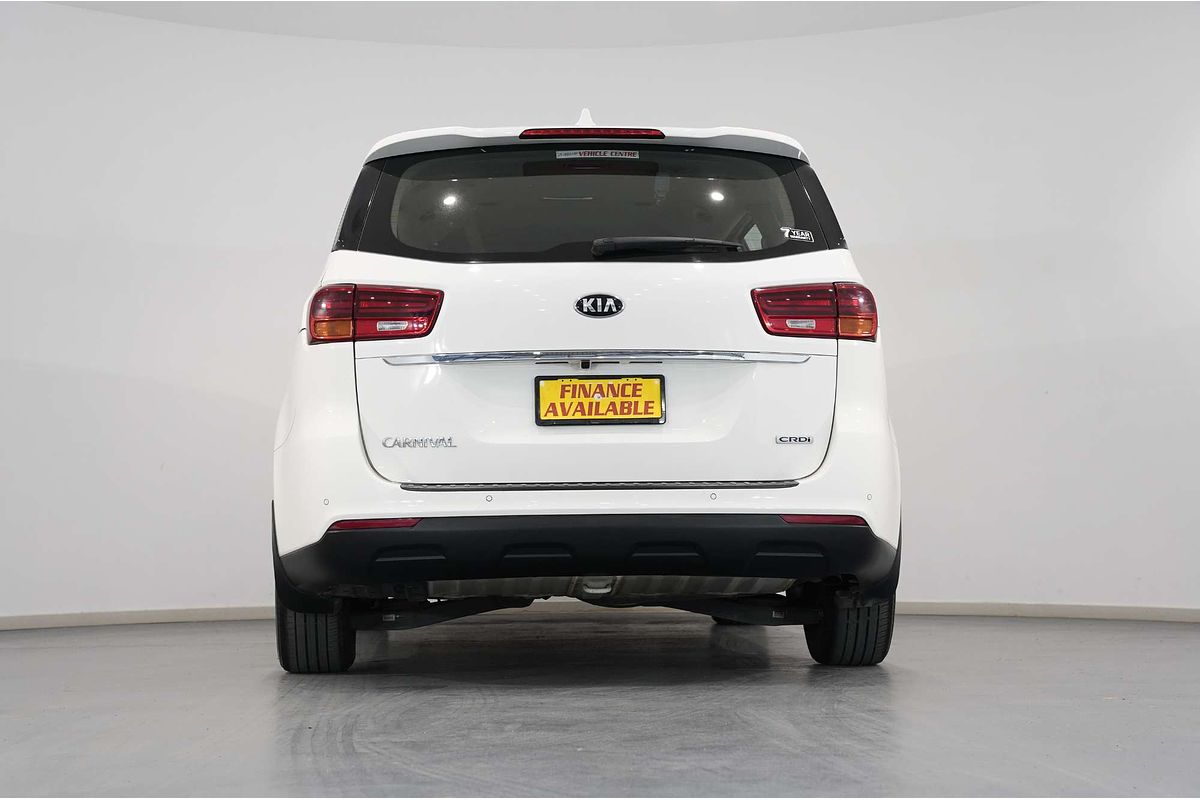 2019 Kia Carnival S YP