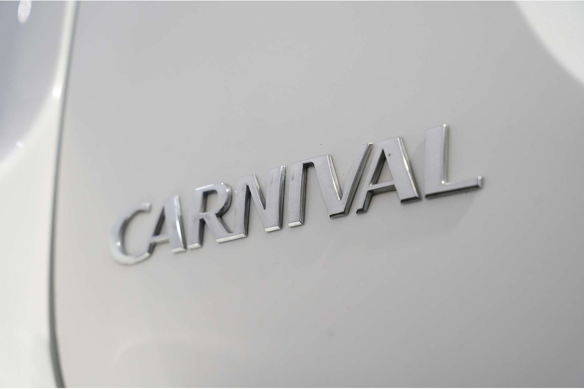 2019 Kia Carnival S YP