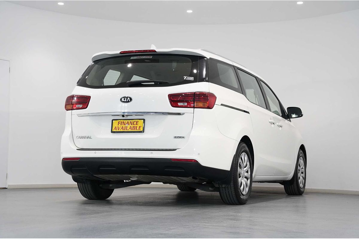 2019 Kia Carnival S YP