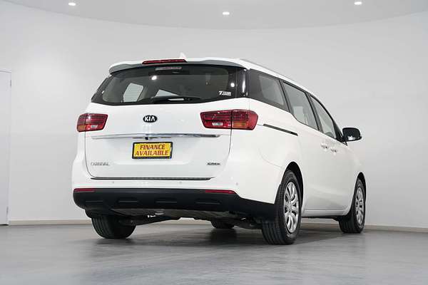 2019 Kia Carnival S YP