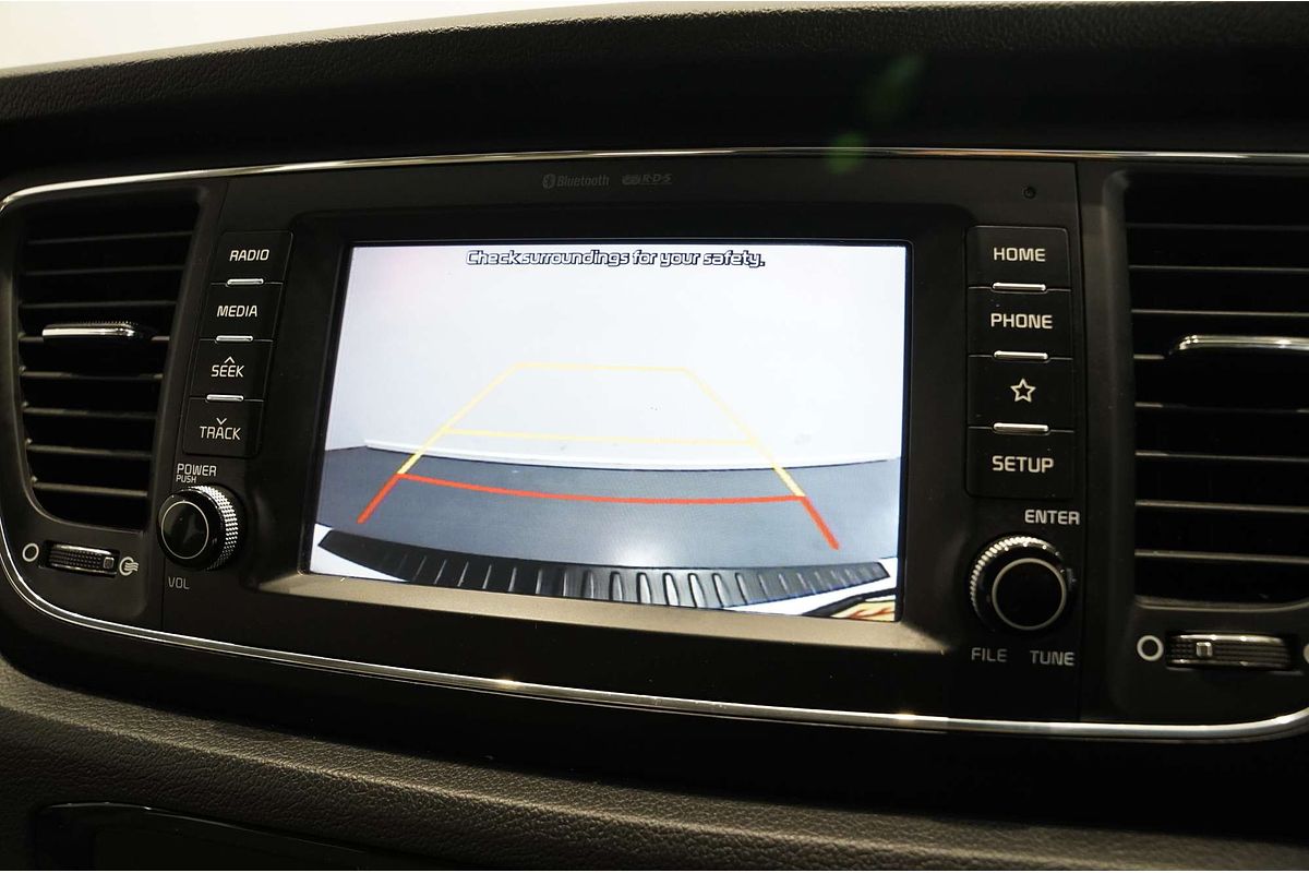 2019 Kia Carnival S YP