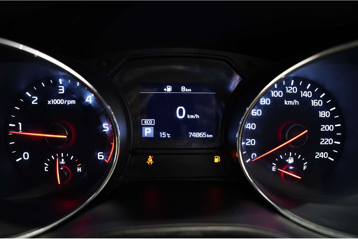 2019 Kia Carnival S YP