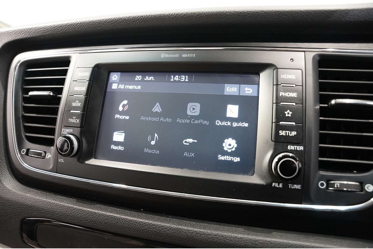 2019 Kia Carnival S YP