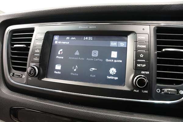 2019 Kia Carnival S YP