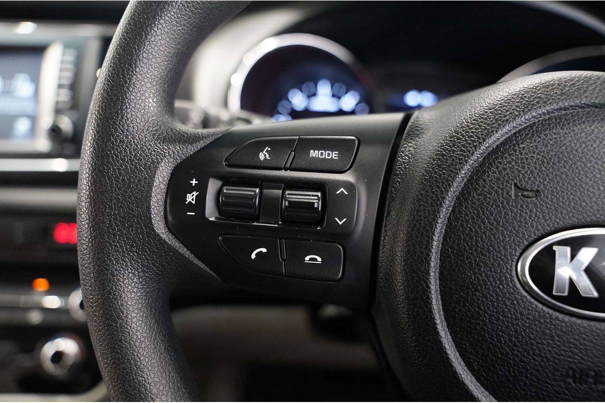 2019 Kia Carnival S YP