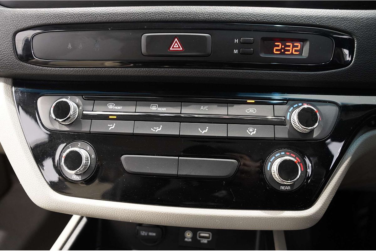 2019 Kia Carnival S YP