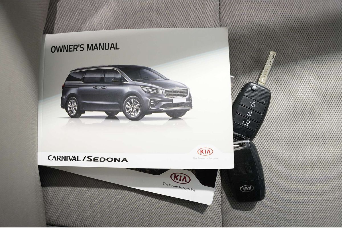 2019 Kia Carnival S YP