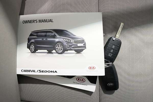 2019 Kia Carnival S YP