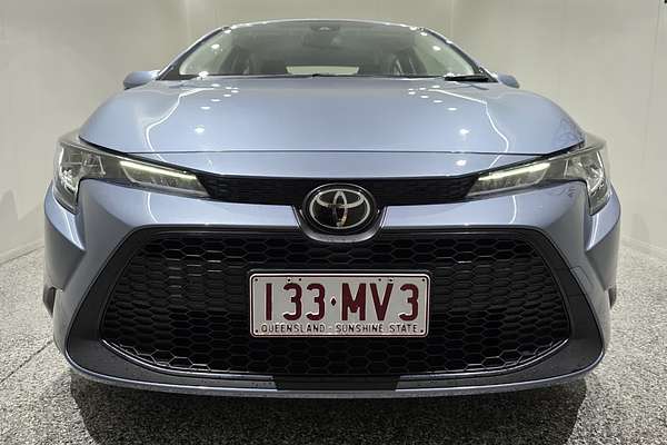 2022 Toyota Corolla Sedan Corolla Sedan Ascent Sport 2.0L Petrol Auto CVT MZEA12R