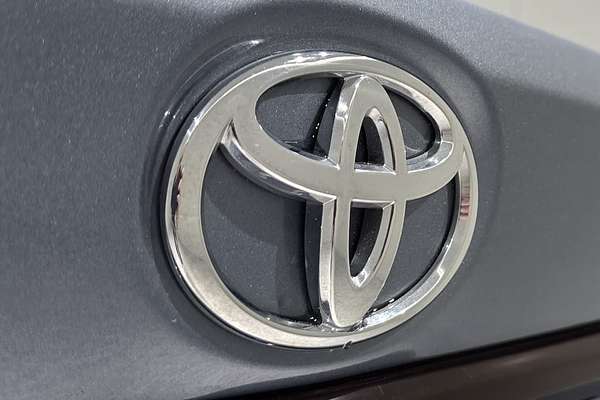 2022 Toyota Corolla Sedan Corolla Sedan Ascent Sport 2.0L Petrol Auto CVT MZEA12R