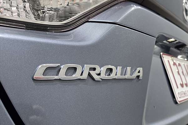 2022 Toyota Corolla Sedan Corolla Sedan Ascent Sport 2.0L Petrol Auto CVT MZEA12R