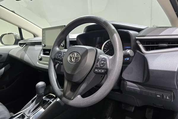2022 Toyota Corolla Sedan Corolla Sedan Ascent Sport 2.0L Petrol Auto CVT MZEA12R