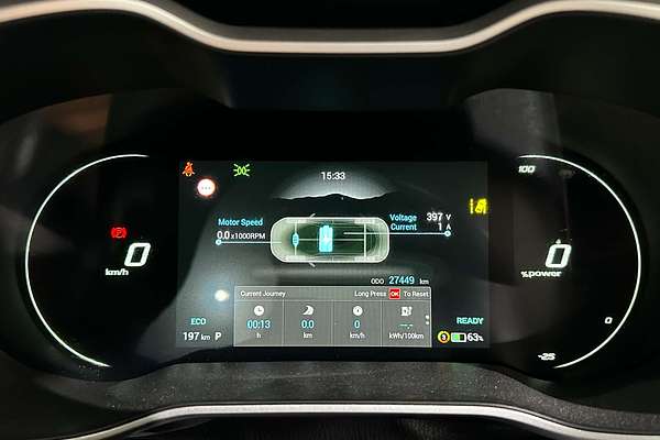 2022 MG ZS EV Essence AZS1