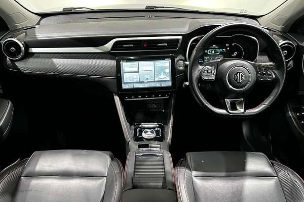 2022 MG ZS EV Essence AZS1
