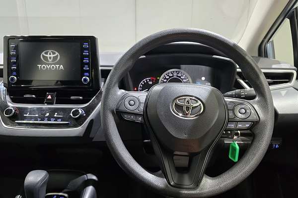 2022 Toyota Corolla Sedan Corolla Sedan Ascent Sport 2.0L Petrol Auto CVT MZEA12R