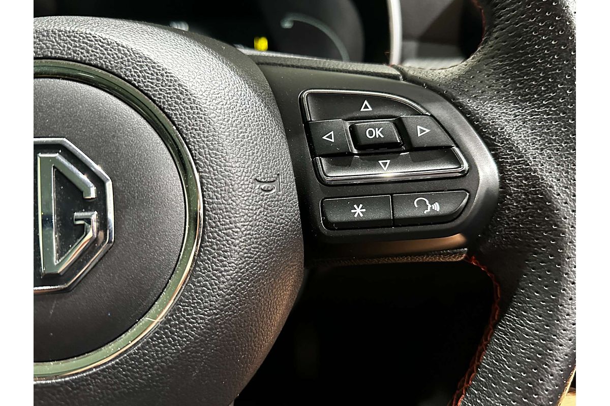 2022 MG ZS EV Essence AZS1