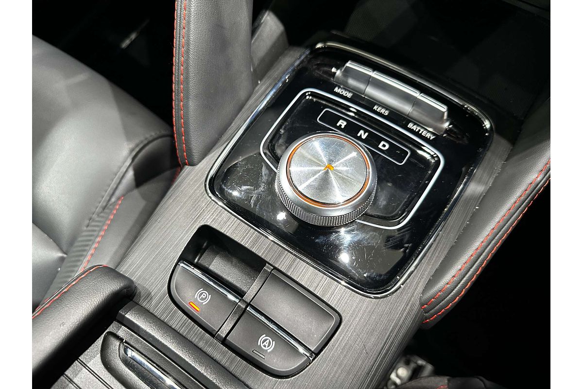 2022 MG ZS EV Essence AZS1