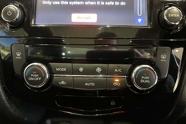 2016 Nissan QASHQAI Ti J11