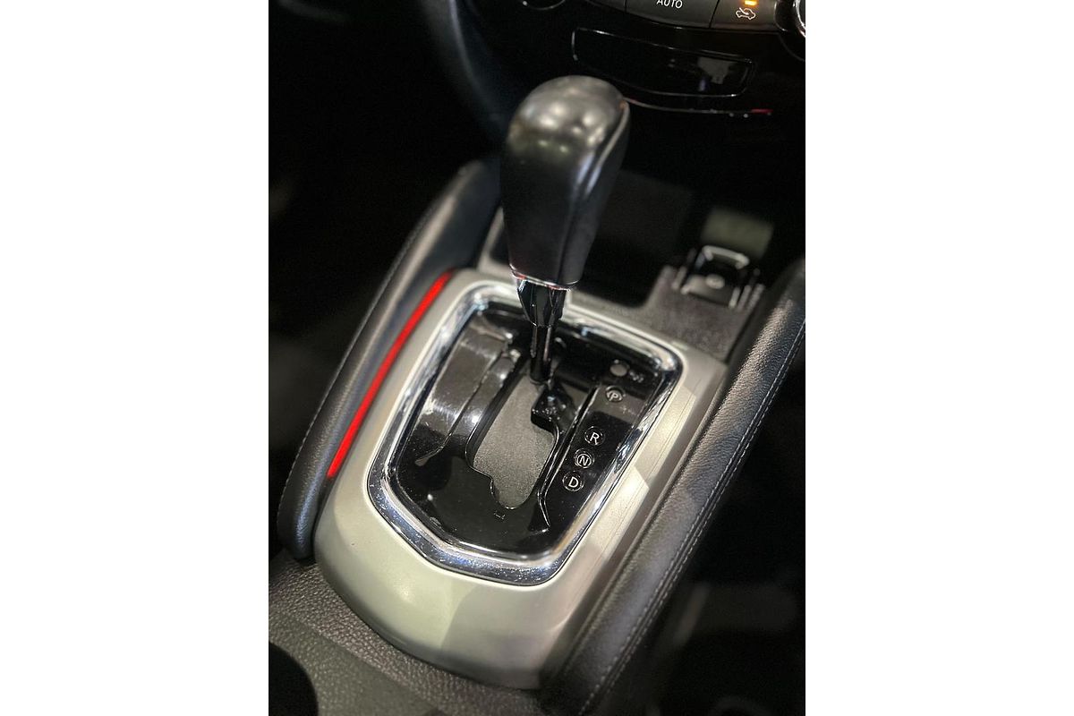 2016 Nissan QASHQAI Ti J11