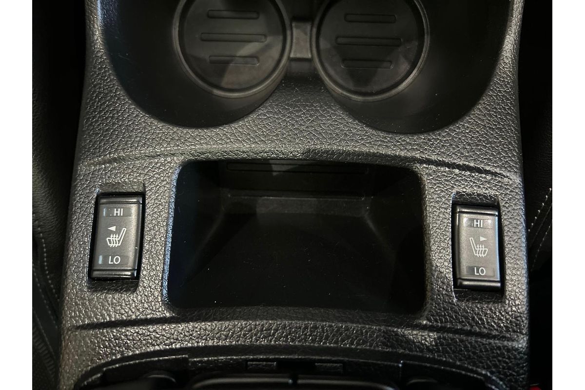 2016 Nissan QASHQAI Ti J11
