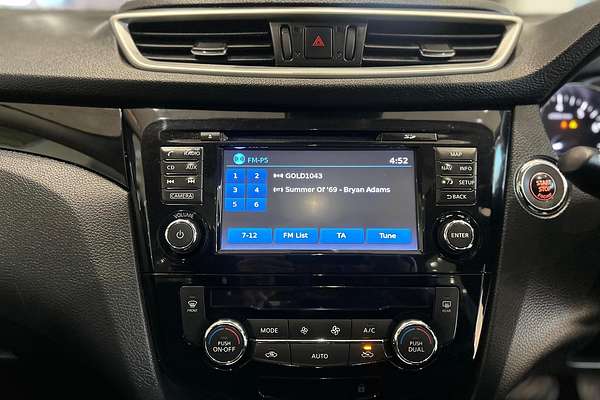 2016 Nissan QASHQAI Ti J11