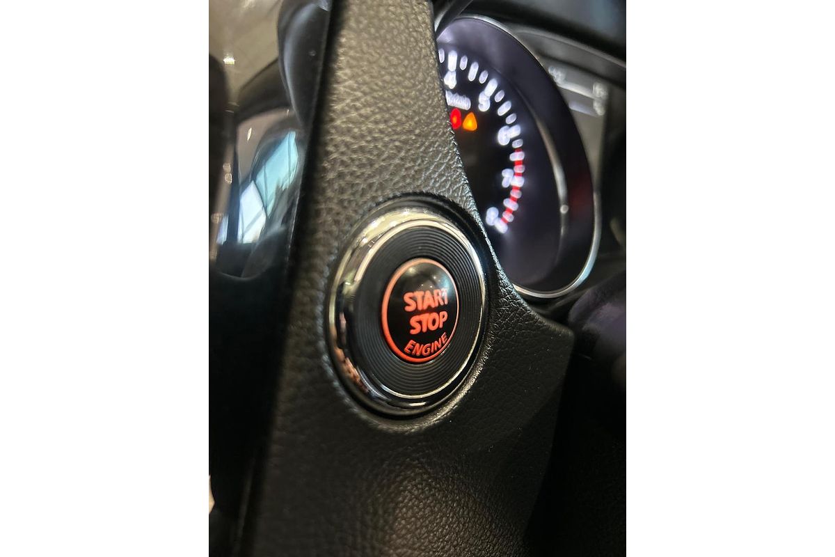 2016 Nissan QASHQAI Ti J11