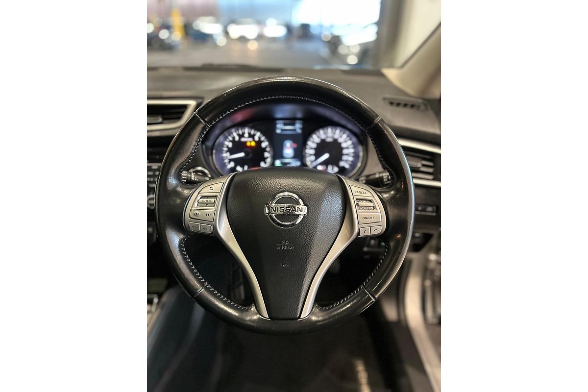 2016 Nissan QASHQAI Ti J11