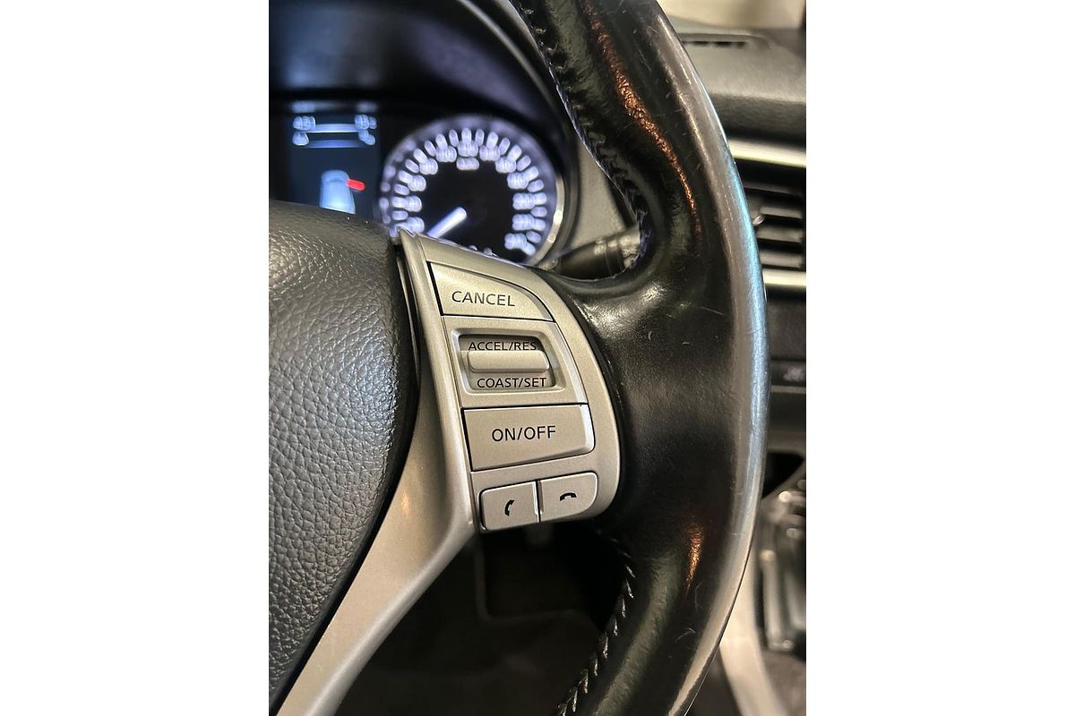 2016 Nissan QASHQAI Ti J11