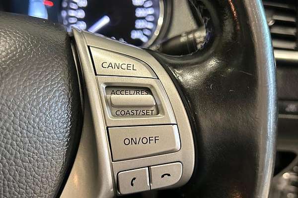 2016 Nissan QASHQAI Ti J11