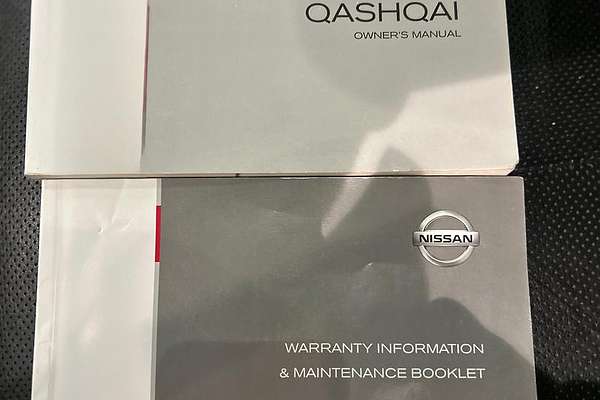 2016 Nissan QASHQAI Ti J11