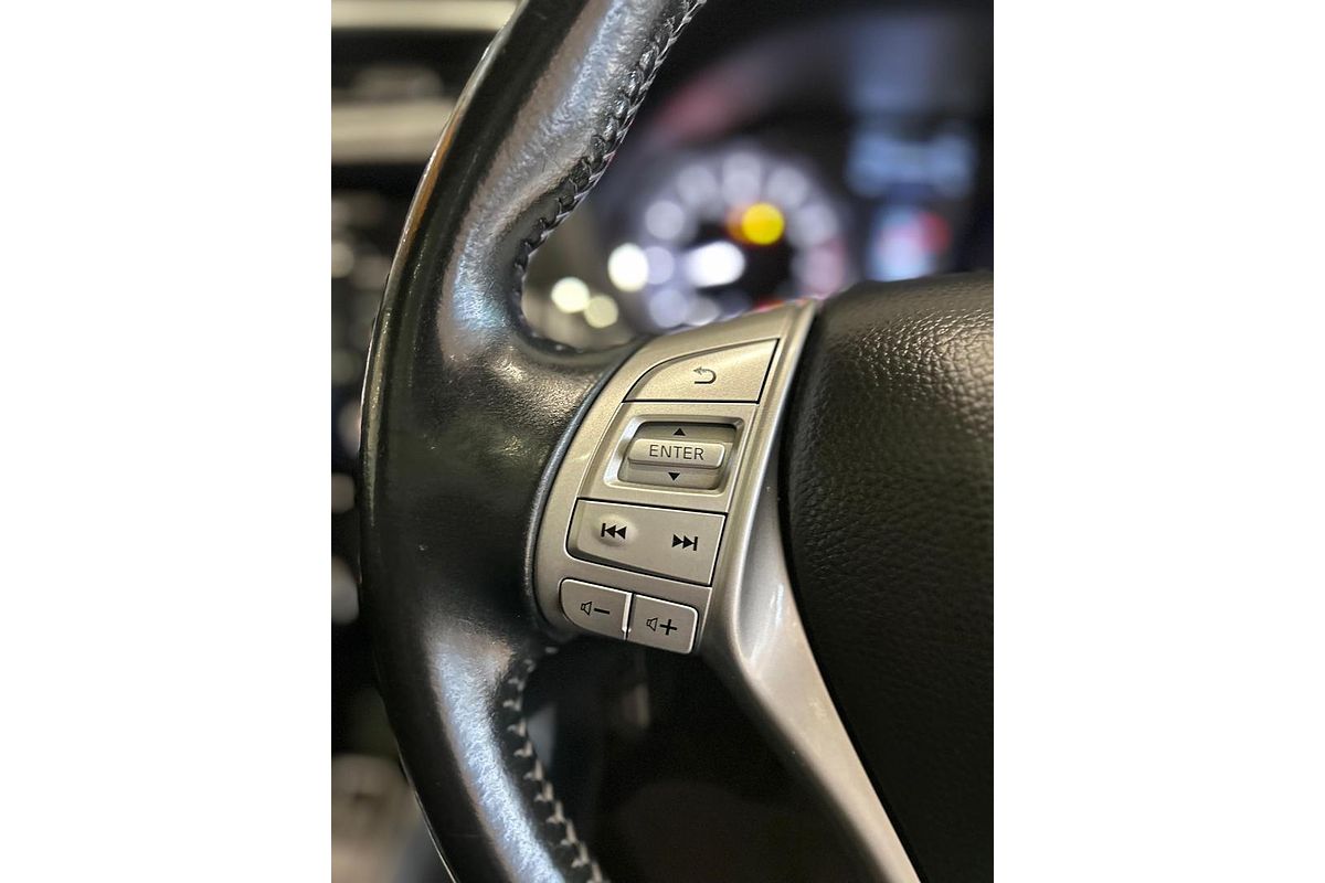 2016 Nissan QASHQAI Ti J11